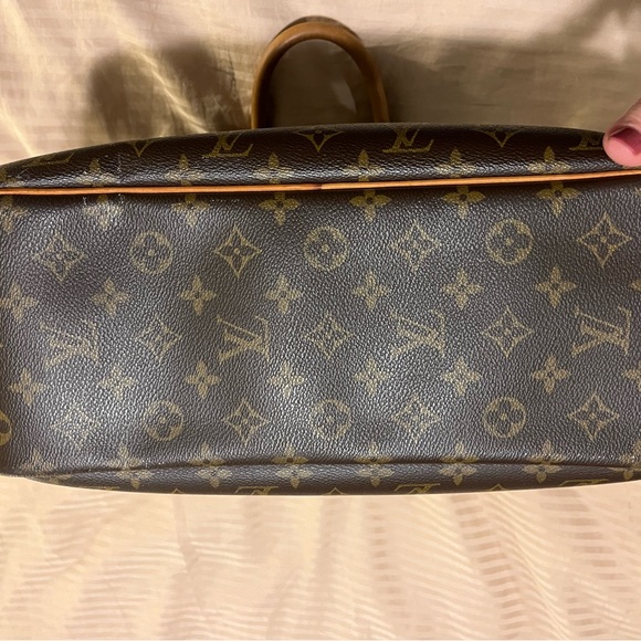 Louis Vuitton Deauville Bag-- excellent condition - Picture 7 of 13